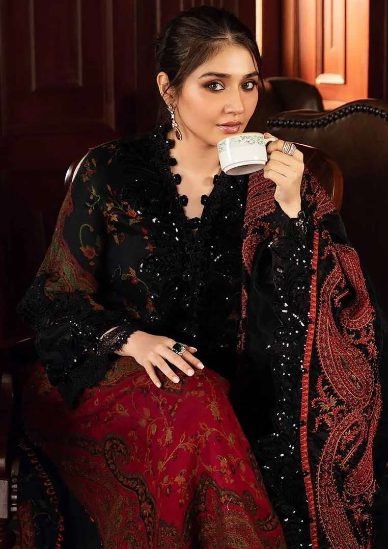 Mariya b luxe hit in D No - 8031 by Shree